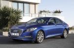 Hyundai Genesis 2014 года (AU)